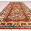 Afghan Handmade Ghazni Runner 300x83 at Online8 Furniture Auckland NZ