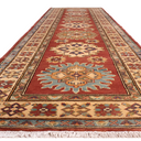 Afghan Handmade Ghazni Runner 300x83 at Online8 Furniture Auckland NZ