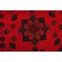 Afghan Khal Mohammadi Hand Knotted Rug 160x100 at Online8 Furniture Auckland NZ