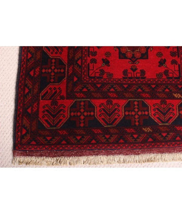 Afghan Khal Mohammadi Hand Knotted Rug 160x100 at Online8 Furniture Auckland NZ