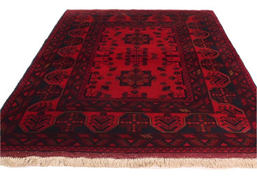 Afghan Khal Mohammadi Hand Knotted Rug 160x100 at Online8 Furniture Auckland NZ