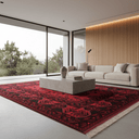 Afghan Khal Mohammadi Hand Knotted Rug 160x100 at Online8 Furniture Auckland NZ