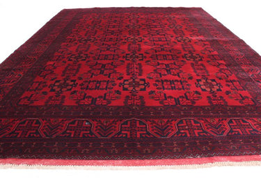 Afghan Khal Mohammadi Hand Knotted Rug 300x200 at Online8 Furniture Auckland NZ