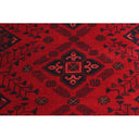 Afghan Khal Mohammadi Hand Knotted Runner 300x82 at Online8 Furniture Auckland NZ
