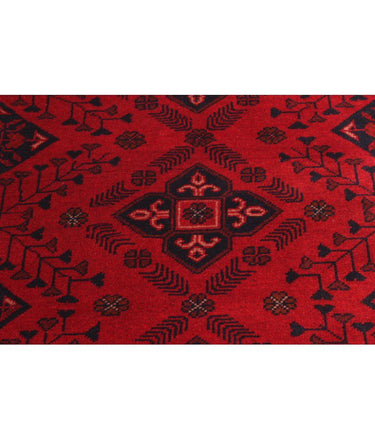 Afghan Khal Mohammadi Hand Knotted Runner 300x82 at Online8 Furniture Auckland NZ