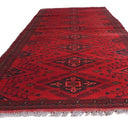 Afghan Khal Mohammadi Hand Knotted Runner 300x82 at Online8 Furniture Auckland NZ