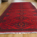 Afghan Khal Mohammadi Hand Knotted Runner 300x82 at Online8 Furniture Auckland NZ