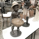 Africa Boy with Bowl at Online8 Furniture Auckland NZ