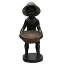 Africa Boy with Bowl at Online8 Furniture Auckland NZ