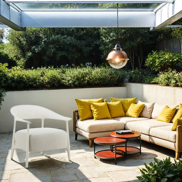 Africa Lounge Chair Indoor/Outdoor at Online8 Furniture Auckland NZ