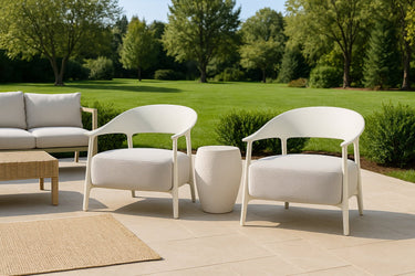 Africa Lounge Chair Indoor/Outdoor at Online8 Furniture Auckland NZ