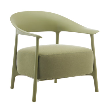 Africa Lounge Chair Indoor/Outdoor - Sage at Online8 Furniture Auckland NZ