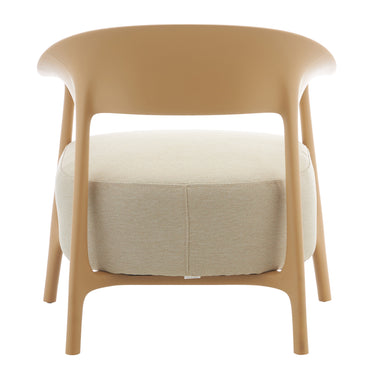 Africa Lounge Chair Indoor/Outdoor - Sand at Online8 Furniture Auckland NZ