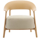 Africa Lounge Chair Indoor/Outdoor - Sand at Online8 Furniture Auckland NZ