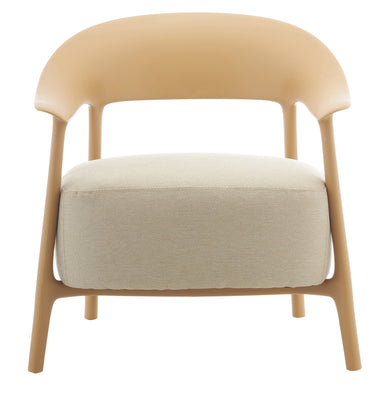 Africa Lounge Chair Indoor/Outdoor - Sand at Online8 Furniture Auckland NZ