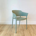 Africa Outdoor Dining Chair - Moss Grey - Set/4 at Online8 Furniture Auckland NZ