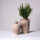 Aged Vase with Handle at Online8 Furniture Auckland NZ