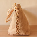 Akiiko - Canvas Tote Bag - Large at Online8 Furniture Auckland NZ