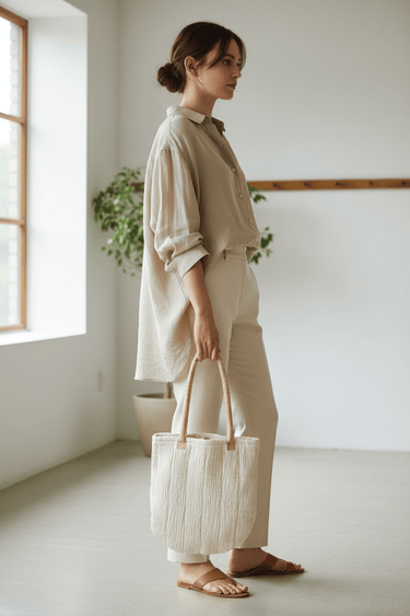 Akiiko - Fyra Classic Tote at Online8 Furniture Auckland NZ