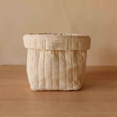 Akiiko - Fyra Square Basket at Online8 Furniture Auckland NZ