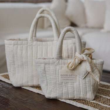 Akiiko - Fyra tote Bag - Small at Online8 Furniture Auckland NZ