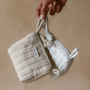 Akiiko - Fyra Triangle Pouch - Set of 2 at Online8 Furniture Auckland NZ