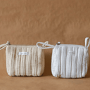 Akiiko - Fyra Triangle Pouch - Set of 2 at Online8 Furniture Auckland NZ