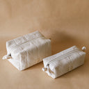 Akiiko - Grid Waffle Block Pouch at Online8 Furniture Auckland NZ