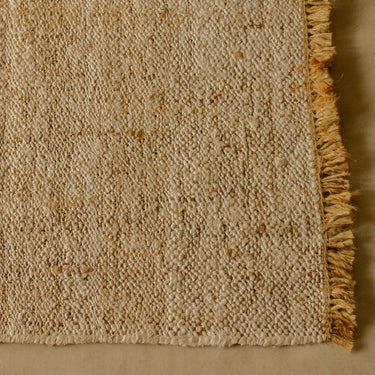 Akiiko - Handwoven Olio Jute Rug - 255x133 at Online8 Furniture Auckland NZ