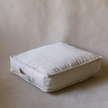 Akiiko - Lico Meditation Cushion - Square at Online8 Furniture Auckland NZ
