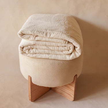 Akiiko - Muslin Comforter Blanket - Double Size at Online8 Furniture Auckland NZ