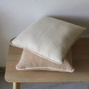Akiiko - Pique Waffle Cushion Cover - Set of 2 at Online8 Furniture Auckland NZ