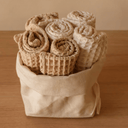 Akiiko - Pique Waffle Hand Towel Set at Online8 Furniture Auckland NZ