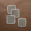 Akiiko - Reed Table Top Set - Placement, Runner, Coaster-Herring Weave at Online8 Furniture Auckland NZ