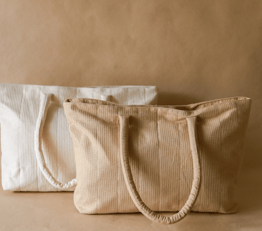 Akiiko - Soft Waffle Carry Bag at Online8 Furniture Auckland NZ