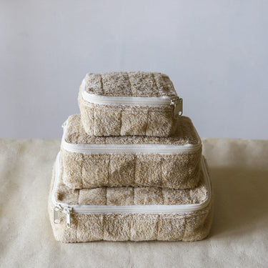 Akiiko - Terry Box Pouch at Online8 Furniture Auckland NZ