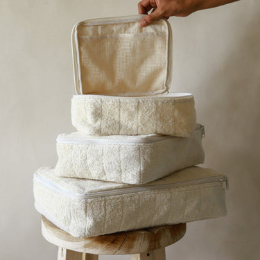 Akiiko - Terry Packing Bag at Online8 Furniture Auckland NZ