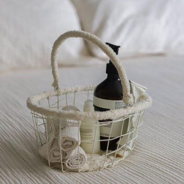 Akikko - Dolce Ovel Basket at Online8 Furniture Auckland NZ