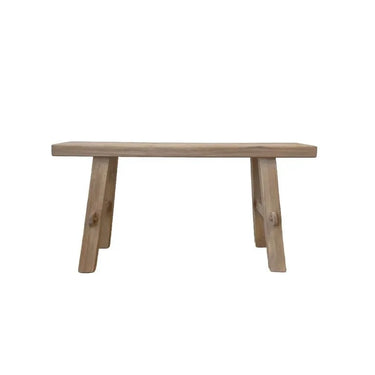 Alabaster Reclaimed wood Bench at Online8 Furniture Auckland NZ