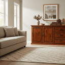 Albury 2 Door & 3 Drawer Buffet Table at Online8 Furniture Auckland NZ