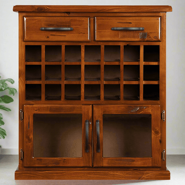Albury Wine Cabinet at Online8 Furniture Auckland NZ