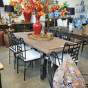 Alfresco Dining Table Indoor | Outdoor at Online8 Furniture Auckland NZ