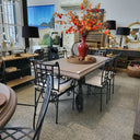 Alfresco Dining Table Indoor | Outdoor at Online8 Furniture Auckland NZ