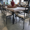 Alfresco Dining Table Indoor | Outdoor at Online8 Furniture Auckland NZ