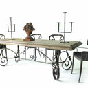 Alfresco Dining Table Indoor | Outdoor at Online8 Furniture Auckland NZ