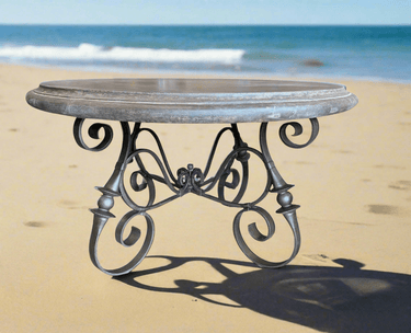 Alfresco Dining Table Round Indoor/outdoor at Online8 Furniture Auckland NZ