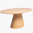 Alice Dining Table - Oval at Online8 Furniture Auckland NZ