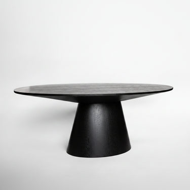 Alice Dining Table - Oval at Online8 Furniture Auckland NZ