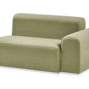 Alice Outdoor Sectional Sofa Set With Ottoman at Online8 Furniture Auckland NZ