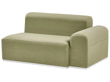 Alice Outdoor Sectional Sofa Set With Ottoman at Online8 Furniture Auckland NZ